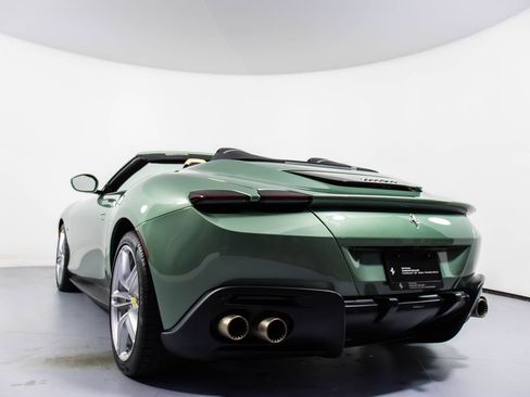 Certified 2024 Ferrari Roma Spider RWD image 25