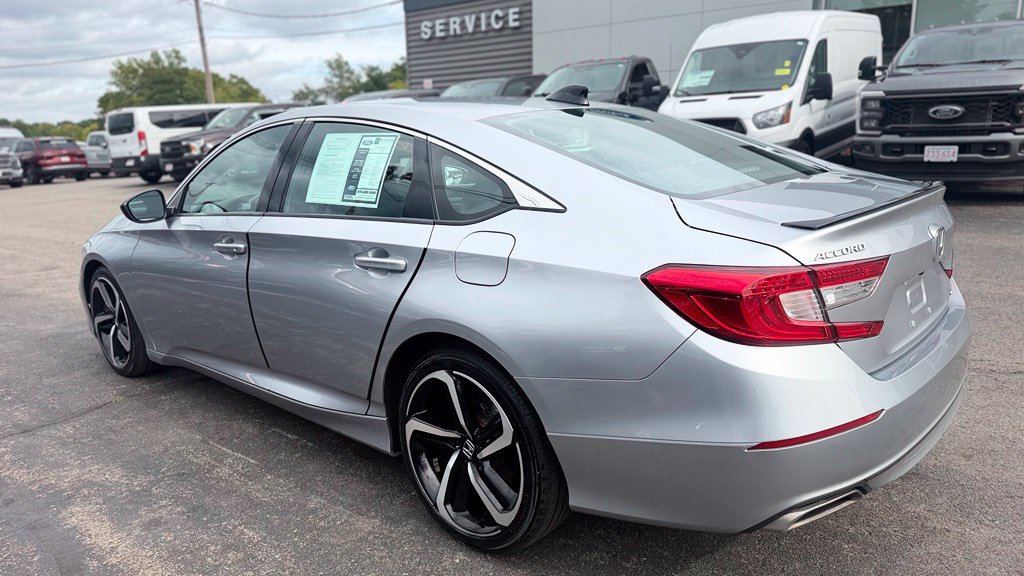 Used 2022 Honda Accord Sport image 6