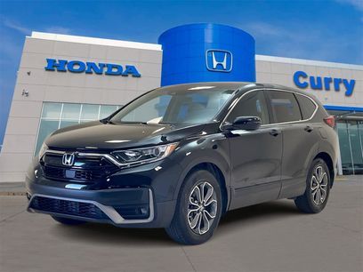 Certified 2022 Honda CR-V EX