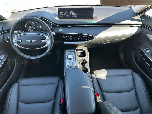 Used 2025 Genesis GV70 2.5T AWD/4WD image 22