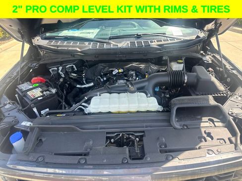 New 2024 Ford F150 STX RWD image 34