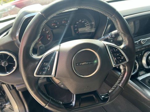 Used 2023 Chevrolet Camaro LT RWD image 11