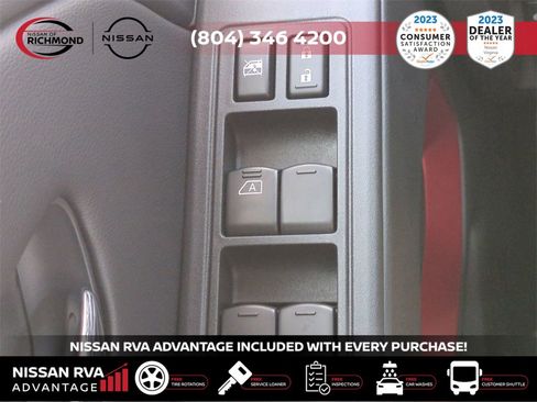 New 2025 Nissan Frontier PRO-4X w/ Pro Premium Package image 26