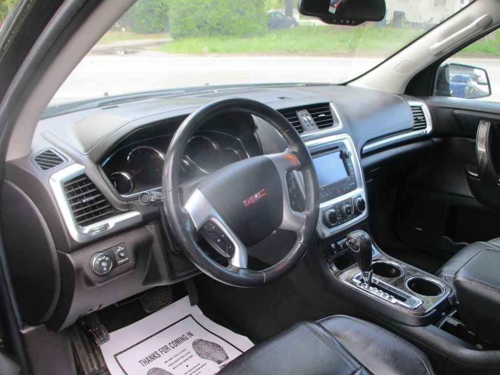 Used 2015 GMC Acadia SLT w/ Premium Edition AWD/4WD image 10