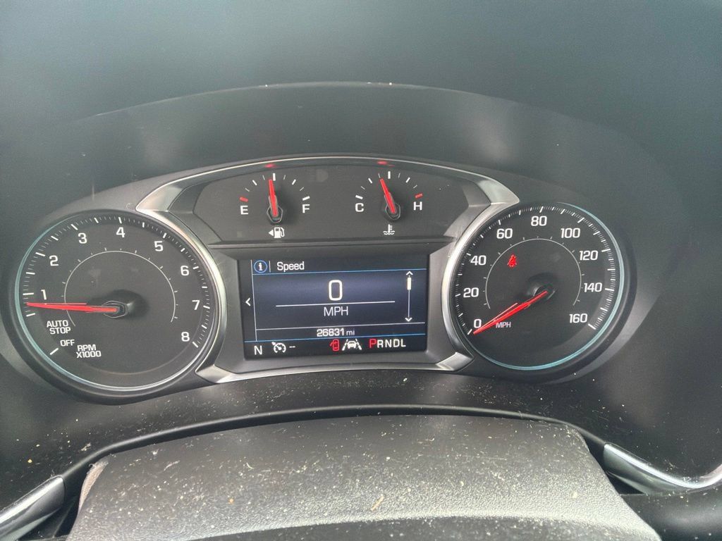 Used 2024 Chevrolet Equinox LT FWD image 2
