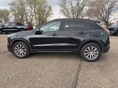 Used 2023 Cadillac XT4 Sport AWD/4WD image 7