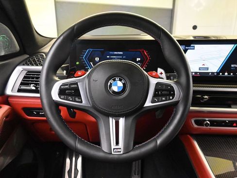 Used 2024 BMW X5 M Competition w/ Executive Package AWD/4WD image 29