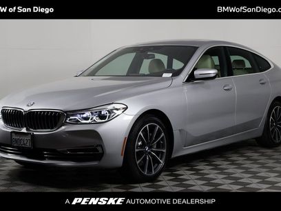 Used 2019 BMW 640i Gran Turismo xDrive