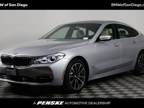 Used 2019 BMW 640i Gran Turismo xDrive image 1