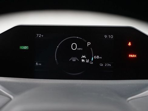 New 2026 Toyota C-HR AWD/4WD image 17