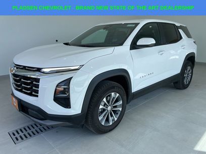 Used 2025 Chevrolet Equinox LT