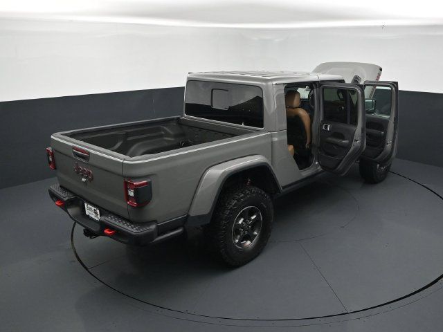 Used 2020 Jeep Gladiator Rubicon AWD/4WD image 30