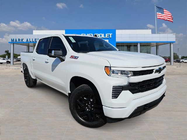 New 2026 Chevrolet Silverado 1500 RST w/ Safety Package AWD/4WD image 1
