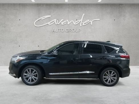 Used 2022 Acura RDX FWD w/ Technology Package image 13