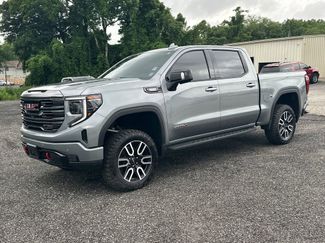 Used 2024 GMC Sierra 1500 AT4 w/ Technology Package AWD/4WD video 2