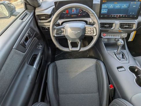 New 2025 Ford Mustang Coupe image 14