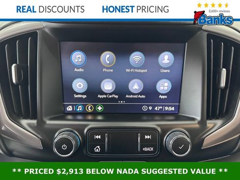 Certified 2022 GMC Terrain AT4 w/ LPO, Floor Liner Package image 17