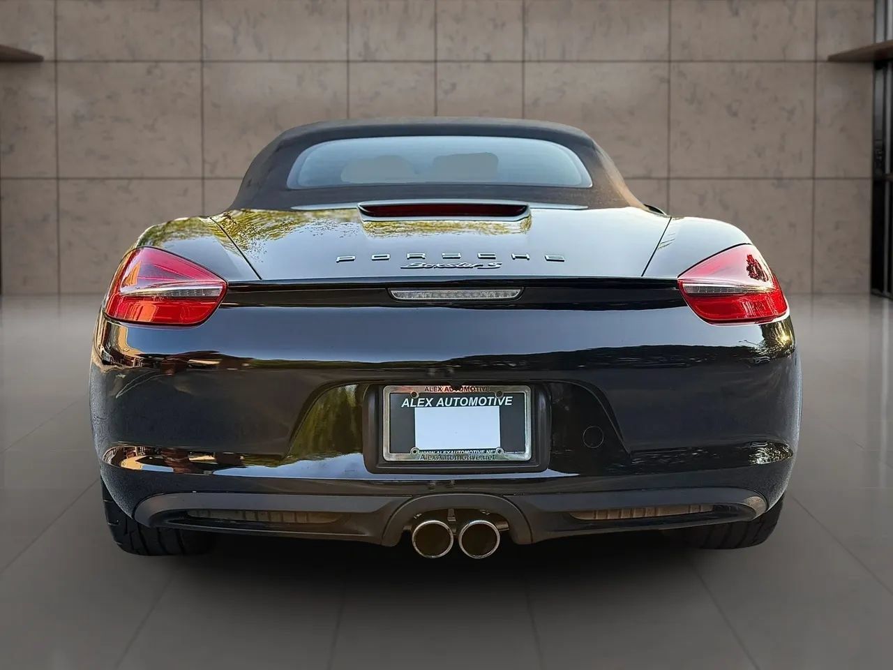 Used 2013 Porsche Boxster S RWD image 7