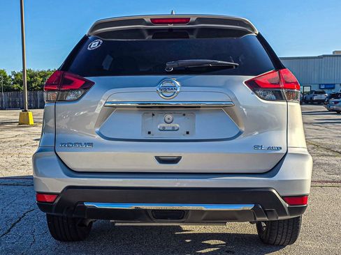 Used 2018 Nissan Rogue SL AWD/4WD image 5