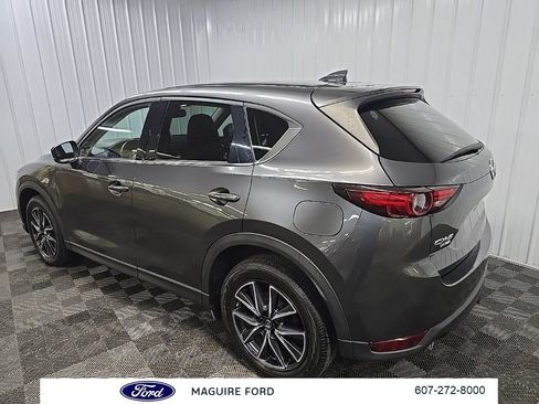 Used 2017 MAZDA CX-5 Grand Touring AWD/4WD image 11
