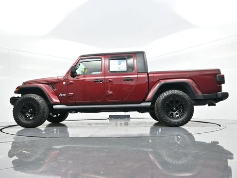 Used 2021 Jeep Gladiator Overland w/ Popular Equipment Package image 40