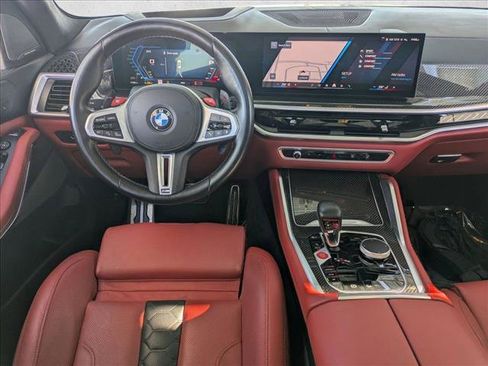Certified 2024 BMW X5 M Competition image 18