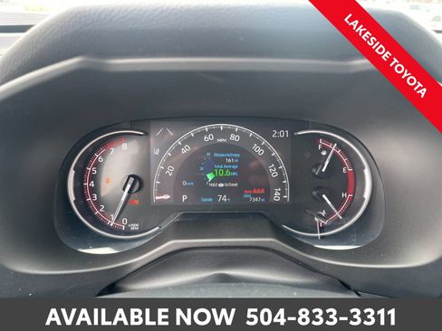 Certified 2023 Toyota RAV4 LE image 37