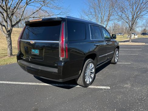 Used 2015 Cadillac Escalade Platinum image 3