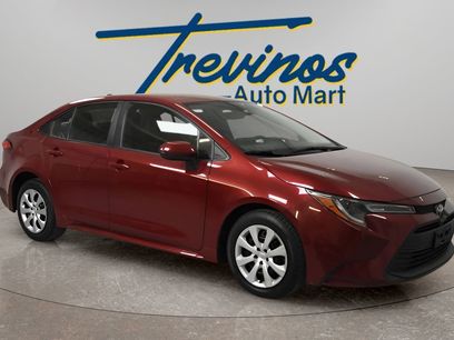 Used 2024 Toyota Corolla LE