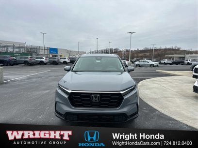 New 2026 Honda CR-V EX