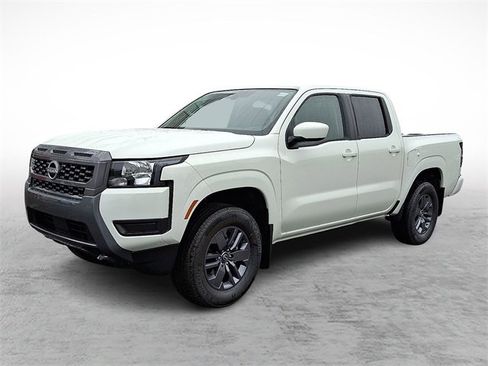 New 2025 Nissan Frontier SV image 2