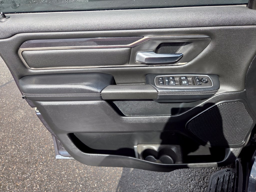 Used 2021 RAM 1500 Rebel w/ Alpine Leather & Sound Group AWD/4WD image 9