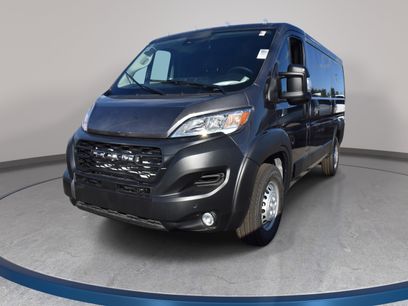New 2026 RAM ProMaster 2500 w/ Advanced Safety Group