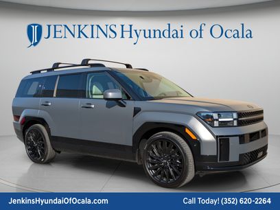 Certified 2025 Hyundai Santa Fe Calligraphy