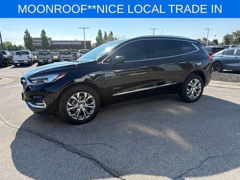 Used 2021 Buick Enclave Avenir w/ Avenir Technology Package AWD/4WD image 6