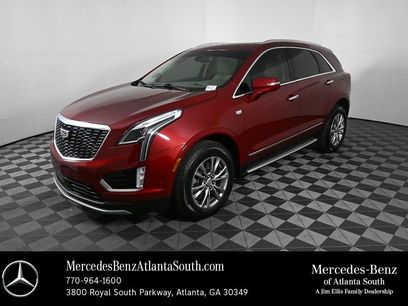 Used 2022 Cadillac XT5 Premium Luxury w/ Technology Package