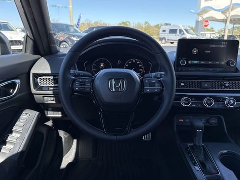 New 2026 Honda Civic Sport image 20