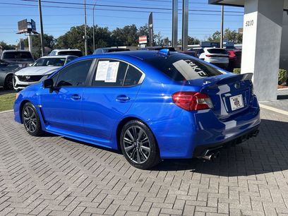 Used 2021 Subaru WRX