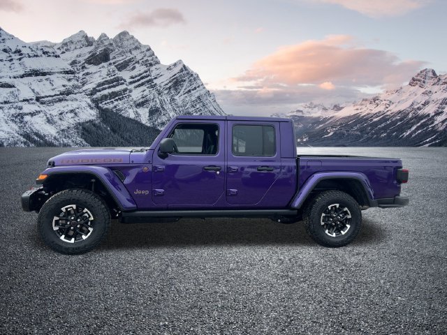 New 2026 Jeep Gladiator Rubicon AWD/4WD image 2