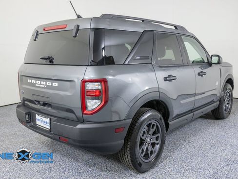 Used 2024 Ford Bronco Sport Big Bend AWD/4WD image 7