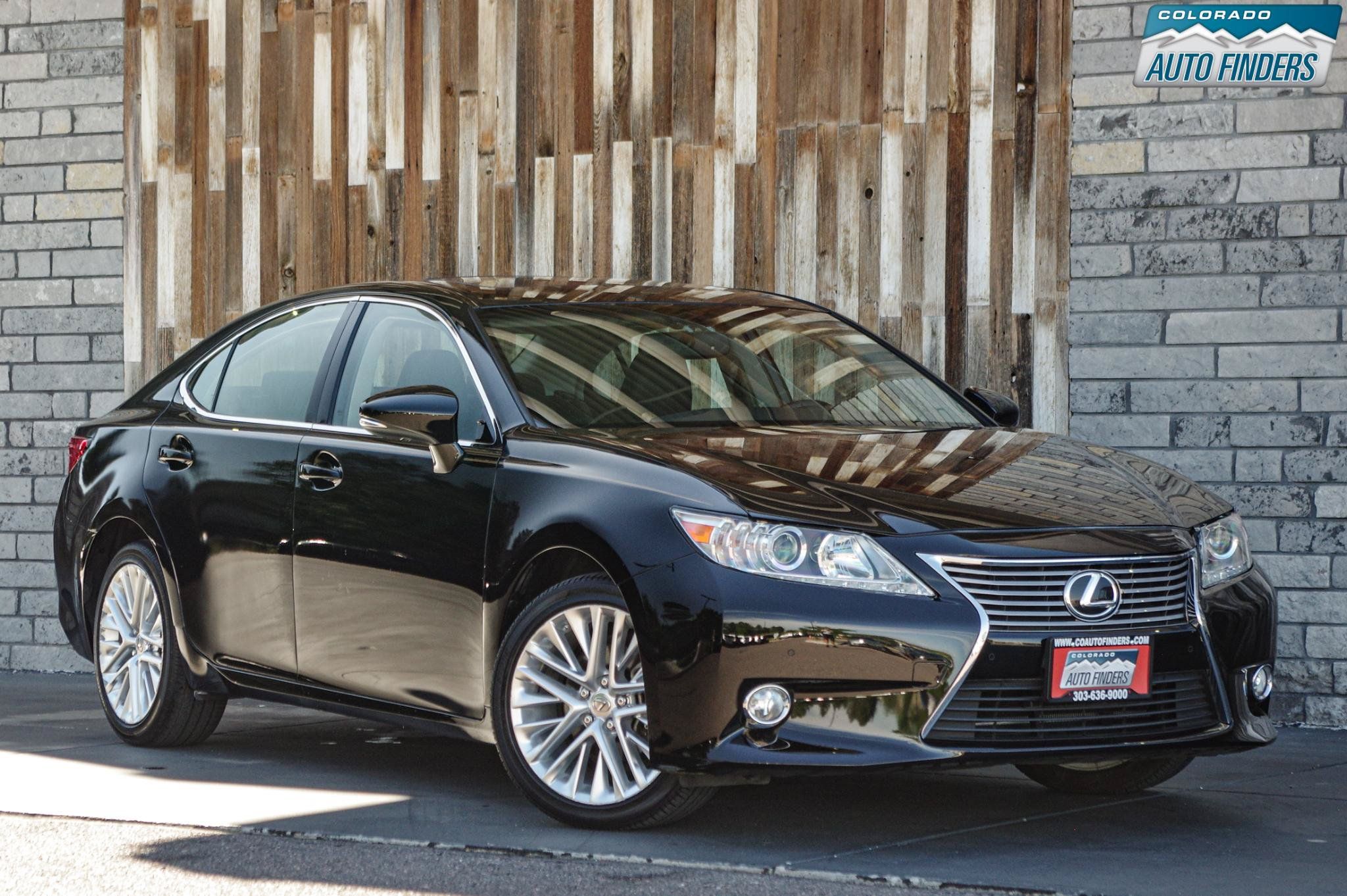 Used 2013 Lexus ES 350 w/ Luxury Pkg FWD image 9