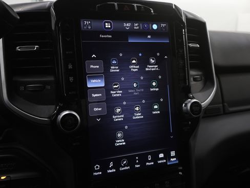 Used 2024 RAM 3500 Big Horn w/ Level 2 Equipment Group image 63