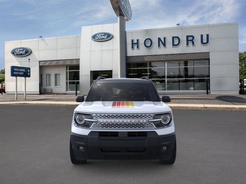 New 2025 Ford Bronco Sport Free Wheeling w/ Convenience Package AWD/4WD image 29