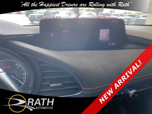 Used 2024 MAZDA MAZDA3 s AWD/4WD image 14