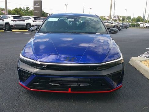 New 2025 Hyundai Elantra N image 17