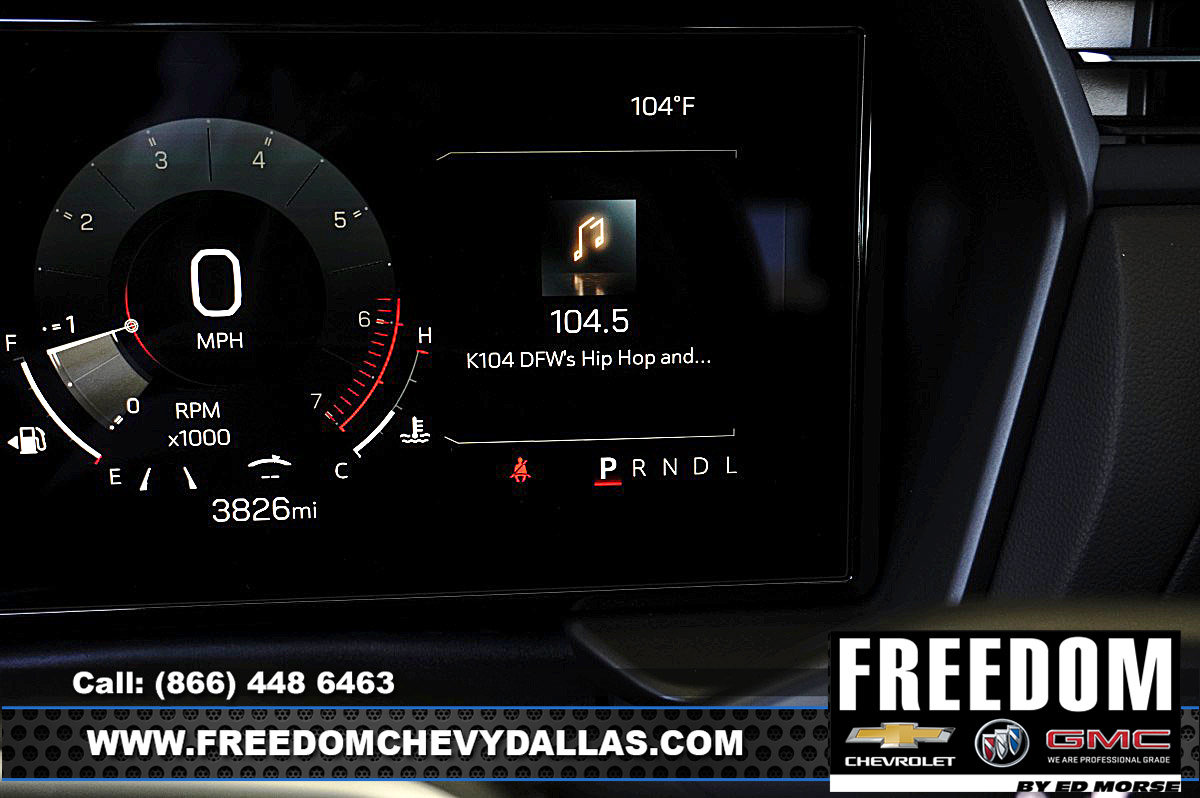 New 2026 GMC Terrain Elevation w/ Elevation Premium Package FWD image 32