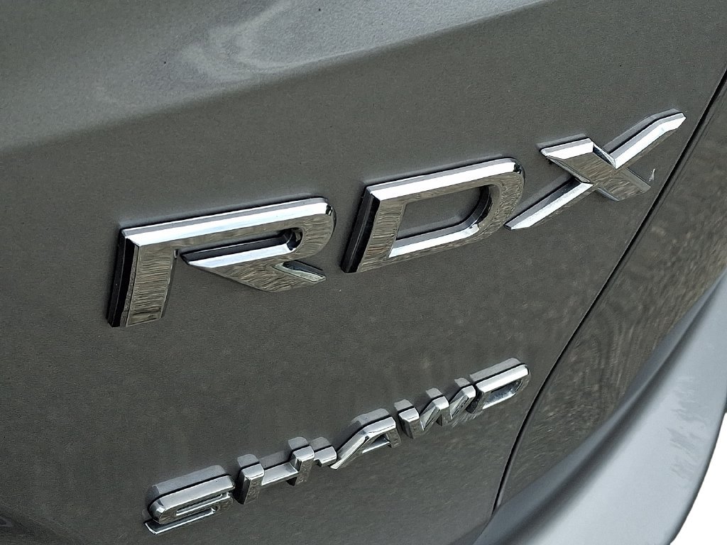 Used 2024 Acura RDX w/ Technology Package AWD/4WD image 32