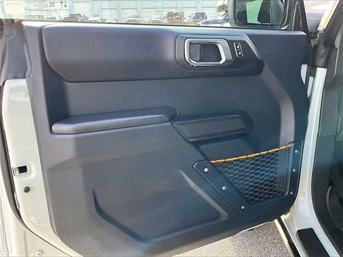 Used 2024 Ford Bronco Badlands w/ Sasquatch Package image 9