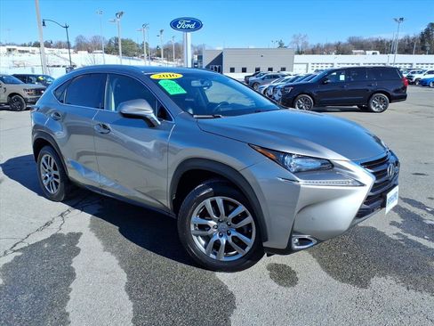 Used 2016 Lexus NX 200t AWD w/ Premium Package image 1
