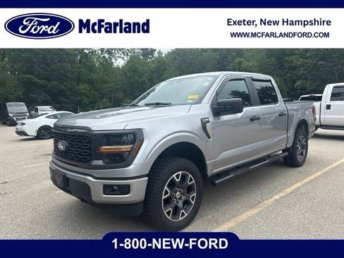 Used 2024 Ford F150 STX AWD/4WD image 1